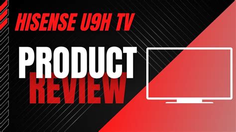 Stepping down to a more reasonable $1,099 starting price, the <b>Hisense</b> U8H series will include 55-inch, 65-inch, and 75-inch sizes. . Hisense u9h review